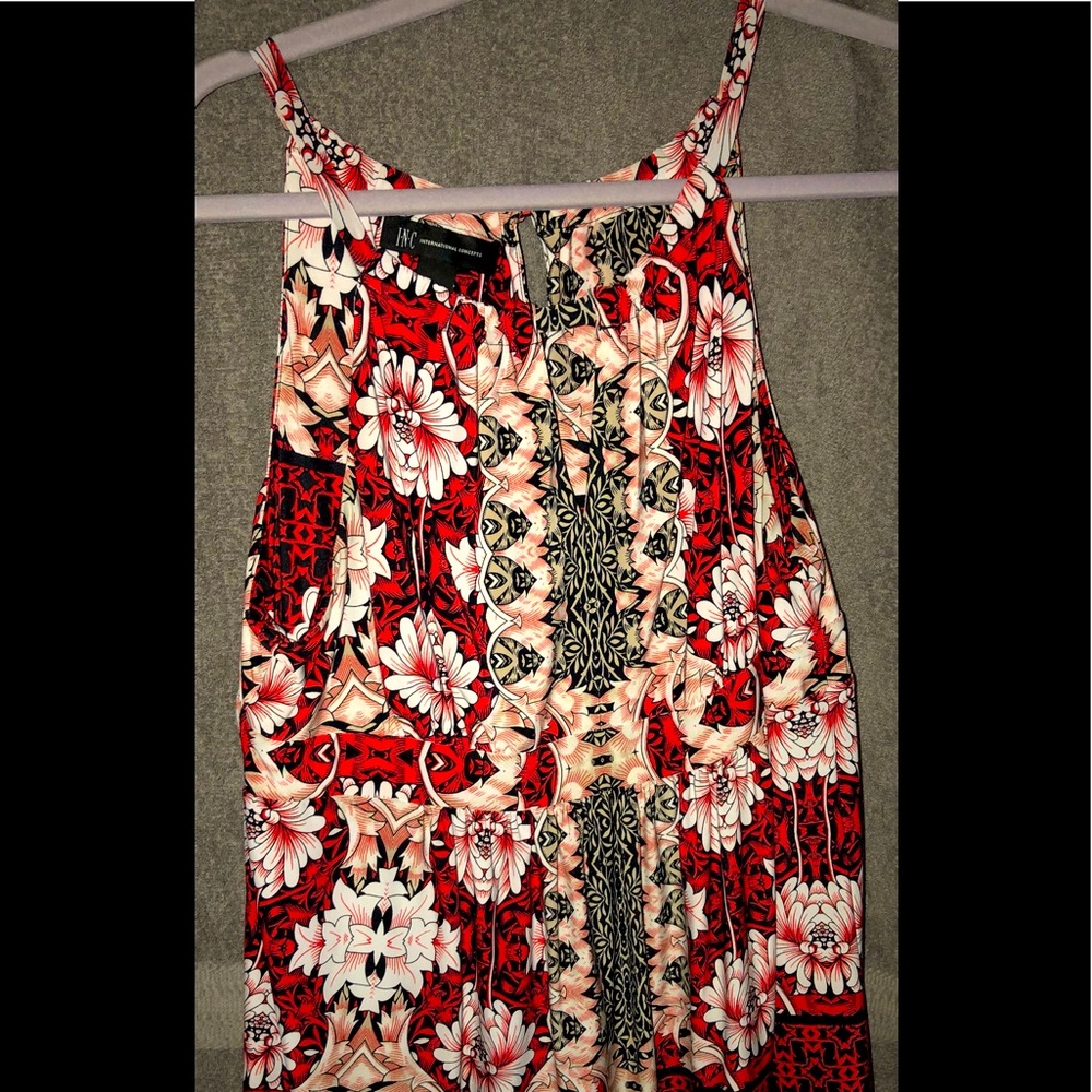 INC Gorgeous XL Classy Tank top. Very cute!